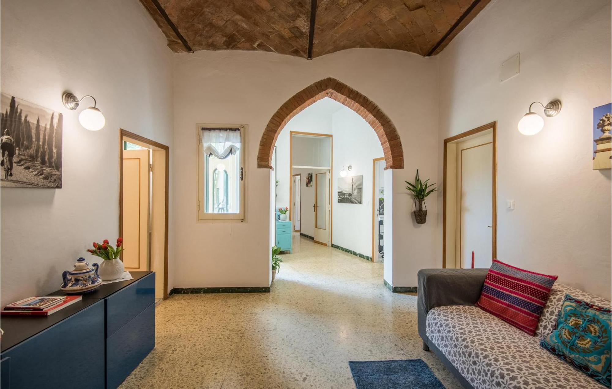 Nice Apartment In Monte San Savino With Kitchen Zewnętrze zdjęcie