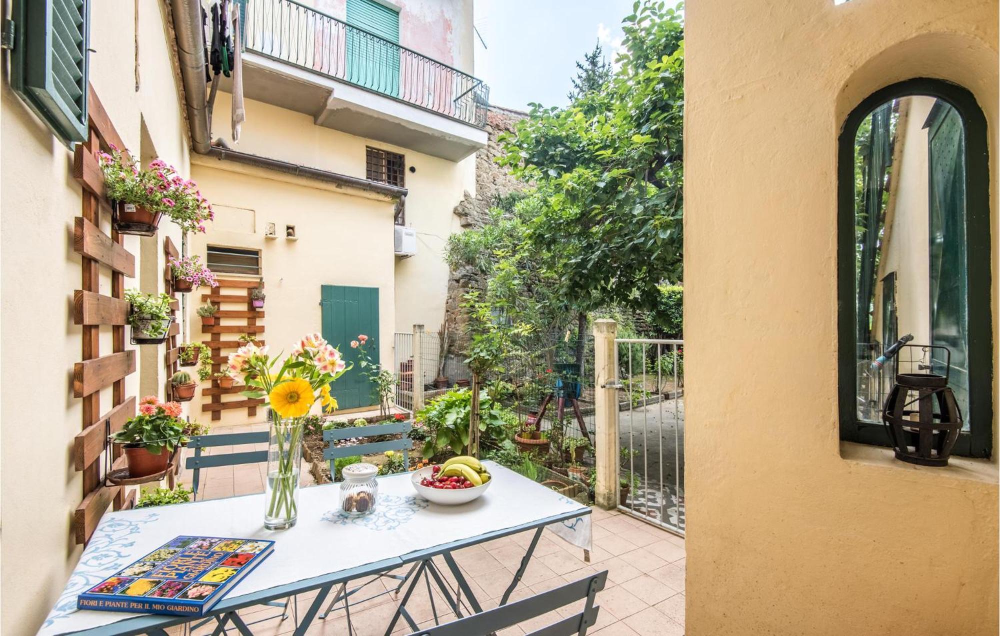 Nice Apartment In Monte San Savino With Kitchen Zewnętrze zdjęcie